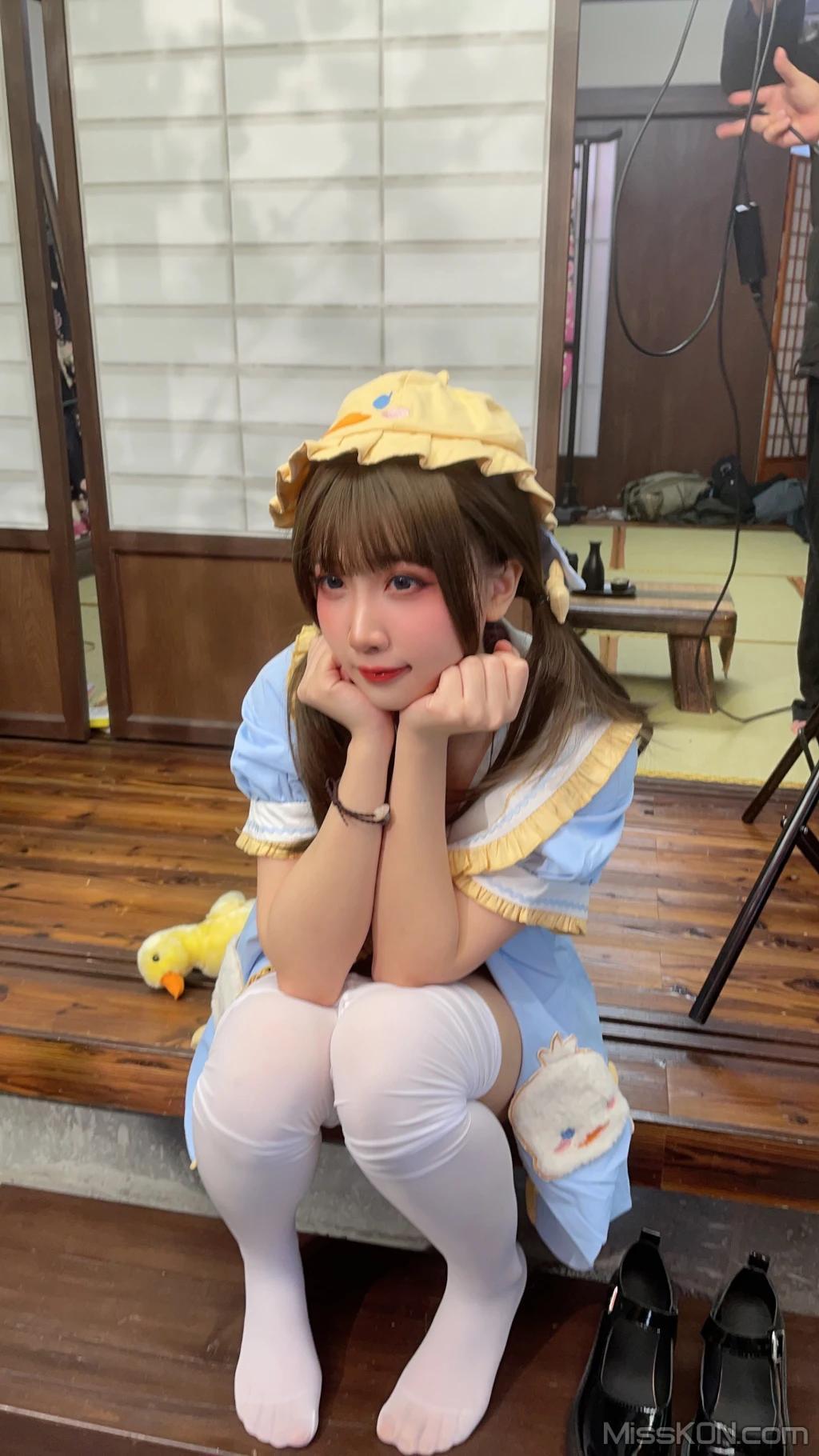 Coser@小和甜酒: 鸭鸭幼稚园 (170 photos )(15)