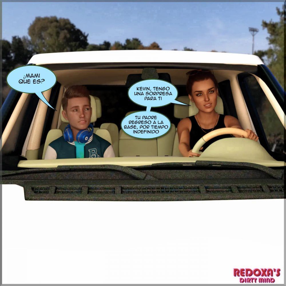 [Redoxa] Duty Calls 1-2 [Spanish]