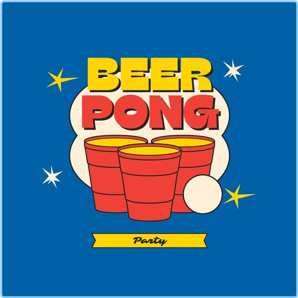 Various Artists - BEER PONG PARTY (2024) [320 Kbps] HeqmmqR1_o