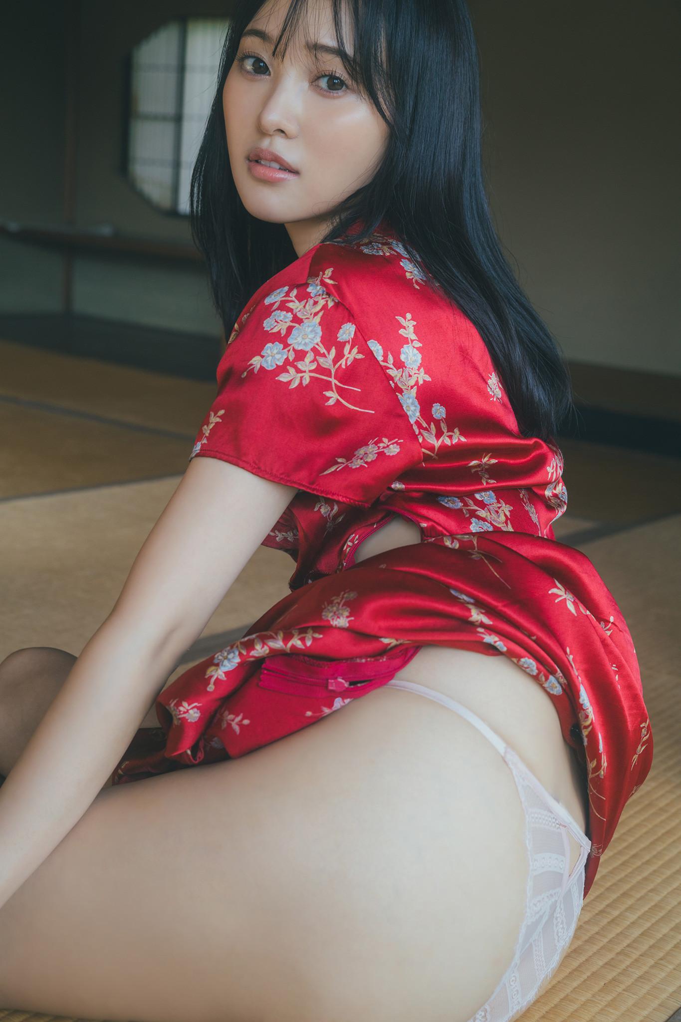 Haruka Kodama 兒玉遥, 週刊ポストデジタル写真集 [はるっぴ、愛され美ボディ。] Set.03(11)