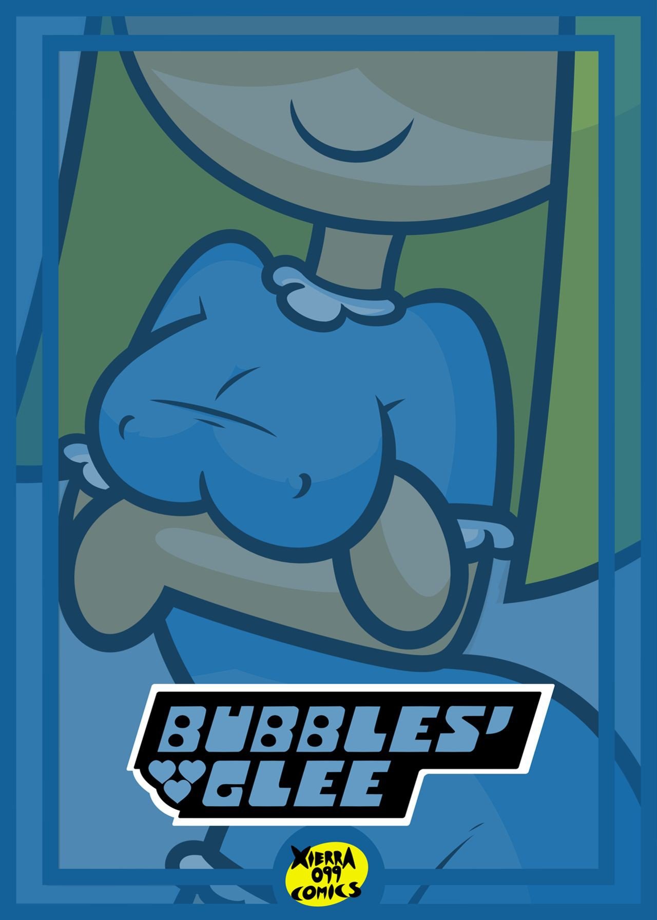 Bubbles Glee – Xierra099 - 0