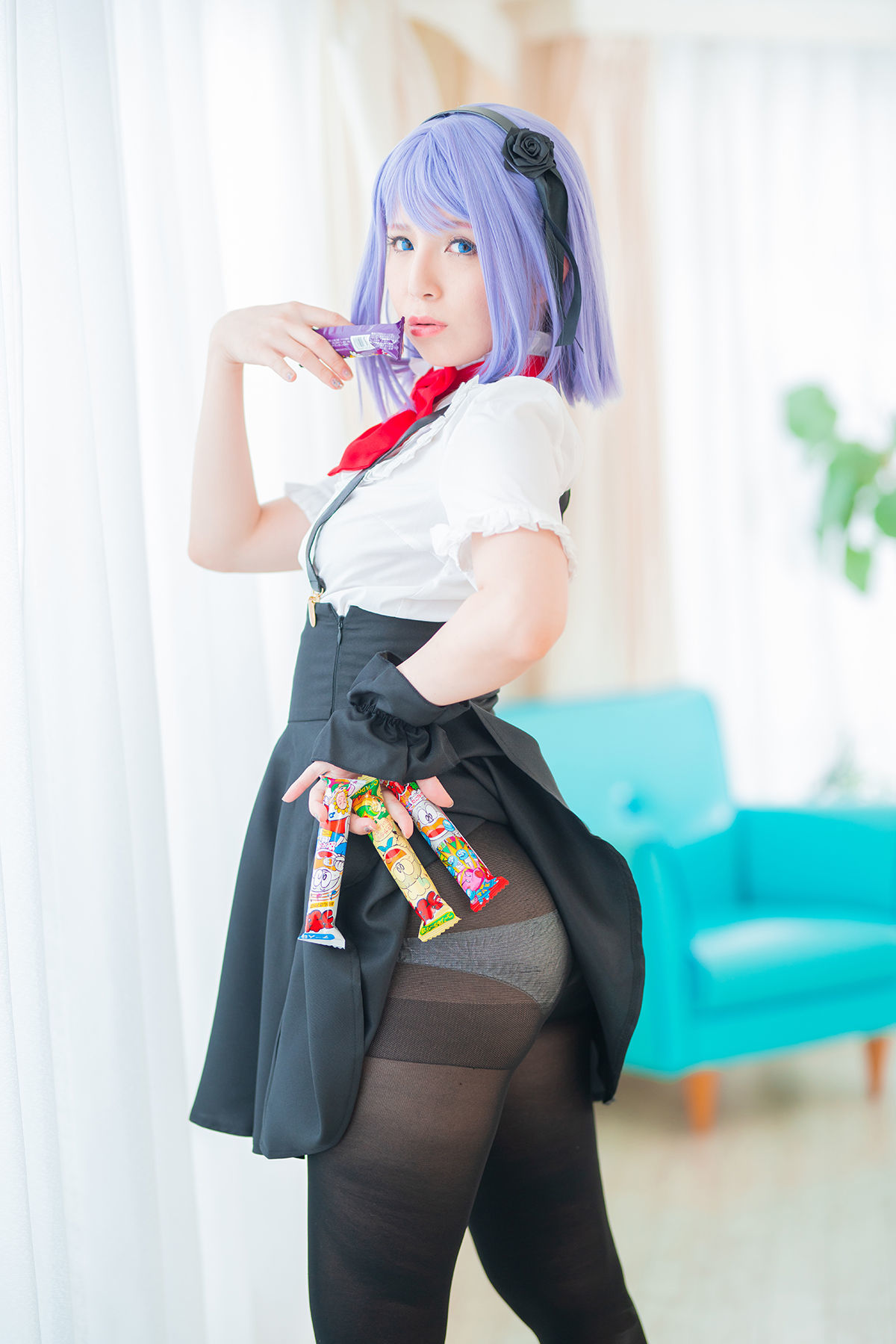 黒タイツ
