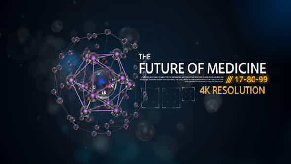 The Future Medicine Corporate Medical - VideoHive 15305890