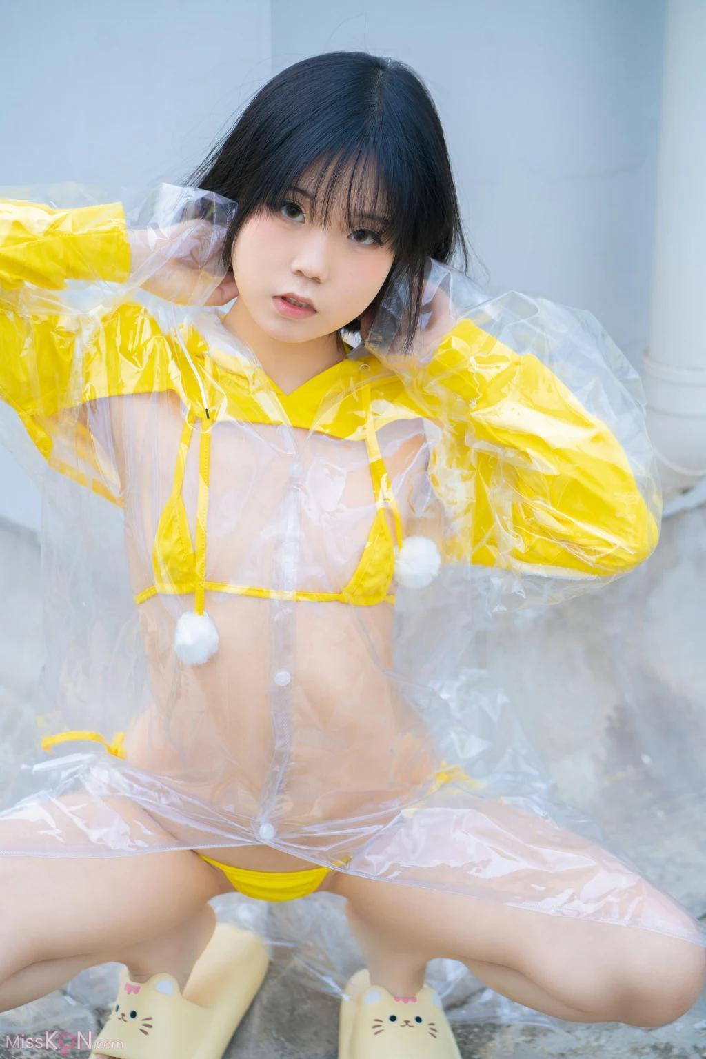 Coser@一只小栗奈: 天台小雨衣 (169 photos )(83)