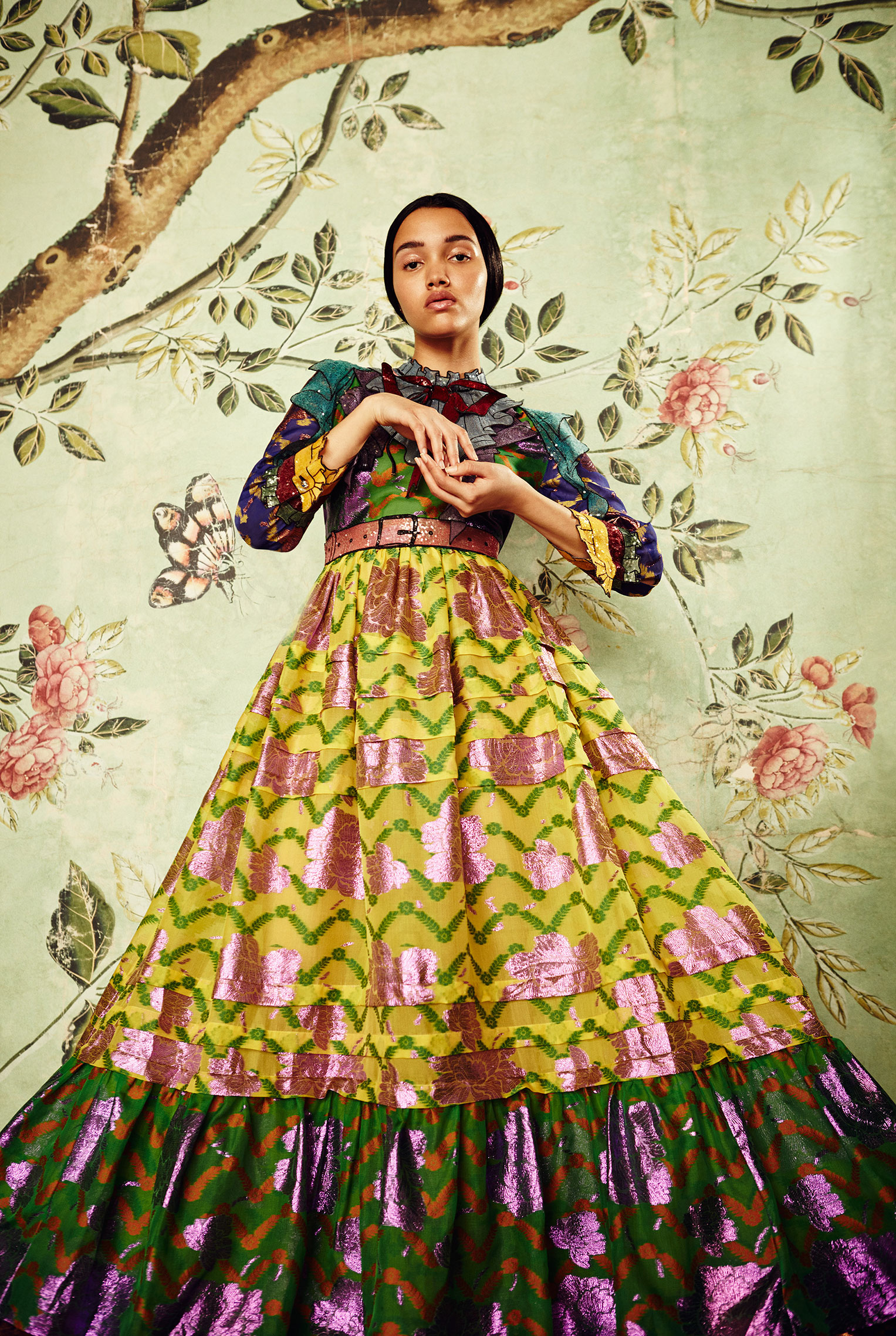 Cassey Chanel by Jenny Brough / Evening Standard Magazine may 2016 Cassey Chanel by Jenny Brough / Evening Standard Magazine may 2016