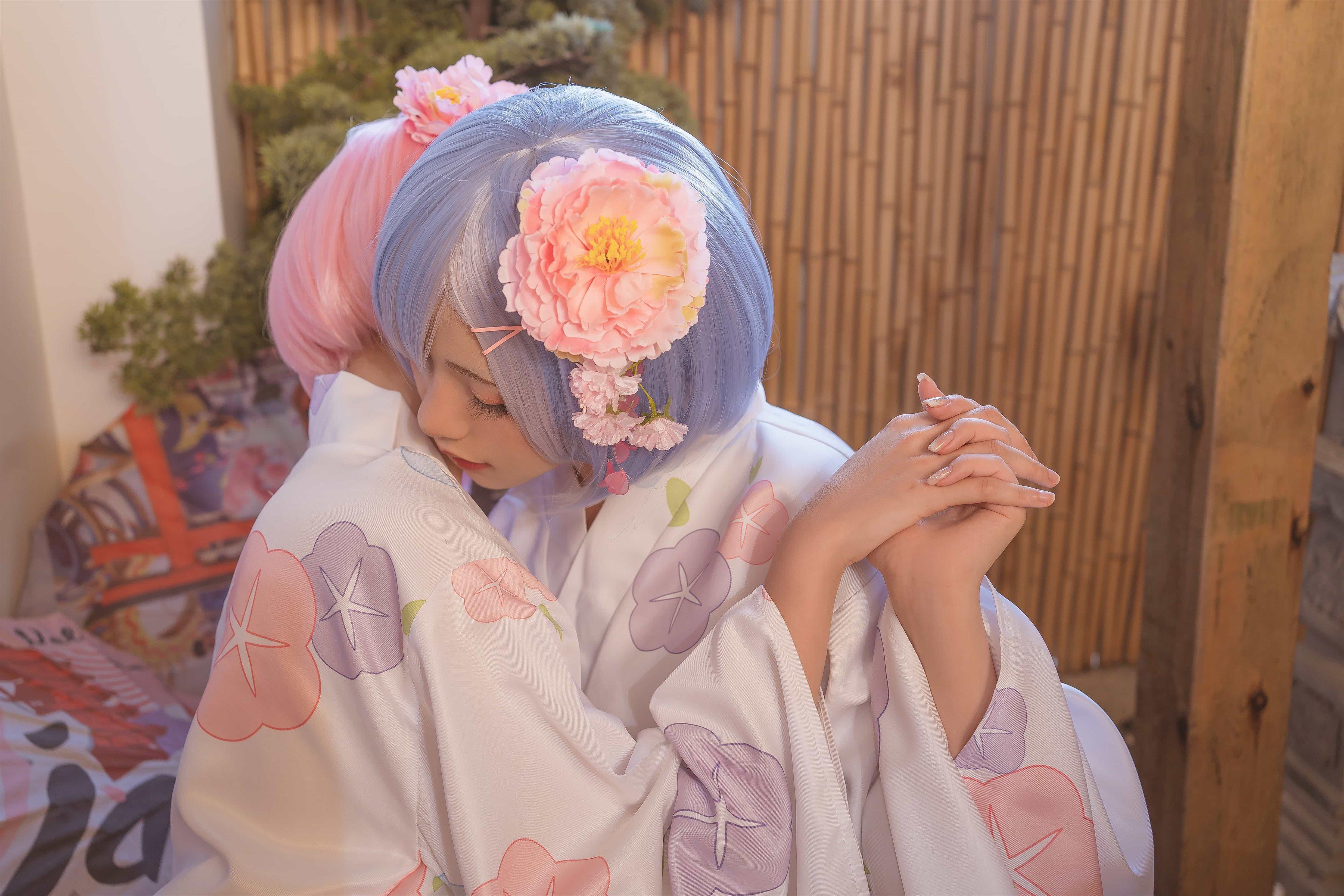 爆机少女喵小吉 Nekokoyoshi - 八月番T2会员 从零开始异世界生活(32)