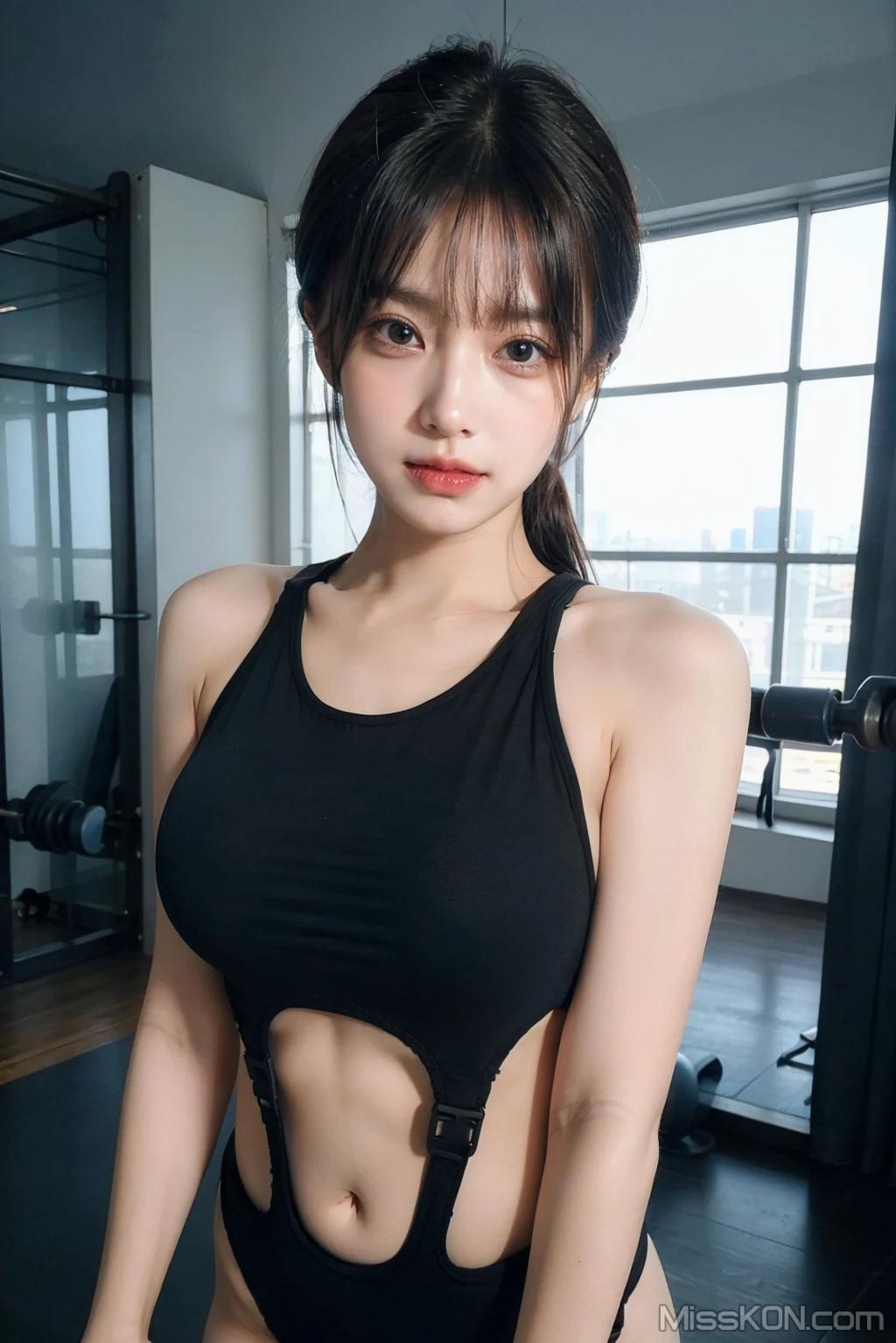 [AI Generated] 拟实画风 Vol.009 (119 photos)(79)