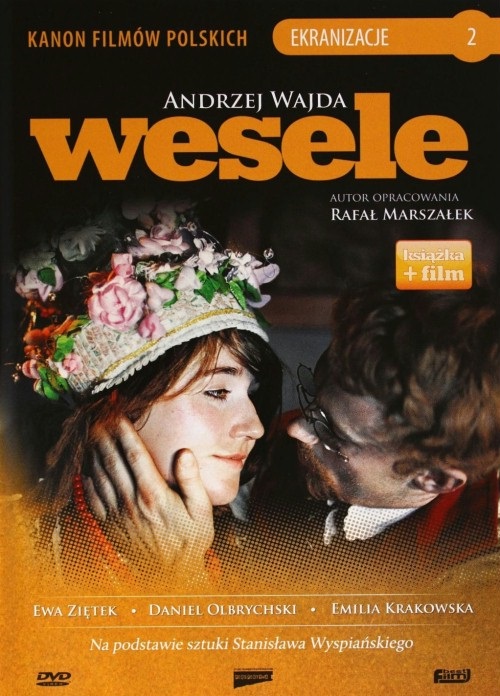 Wesele (1972) PL.720p.BluRay.x264.AC3-DENDA / film polski