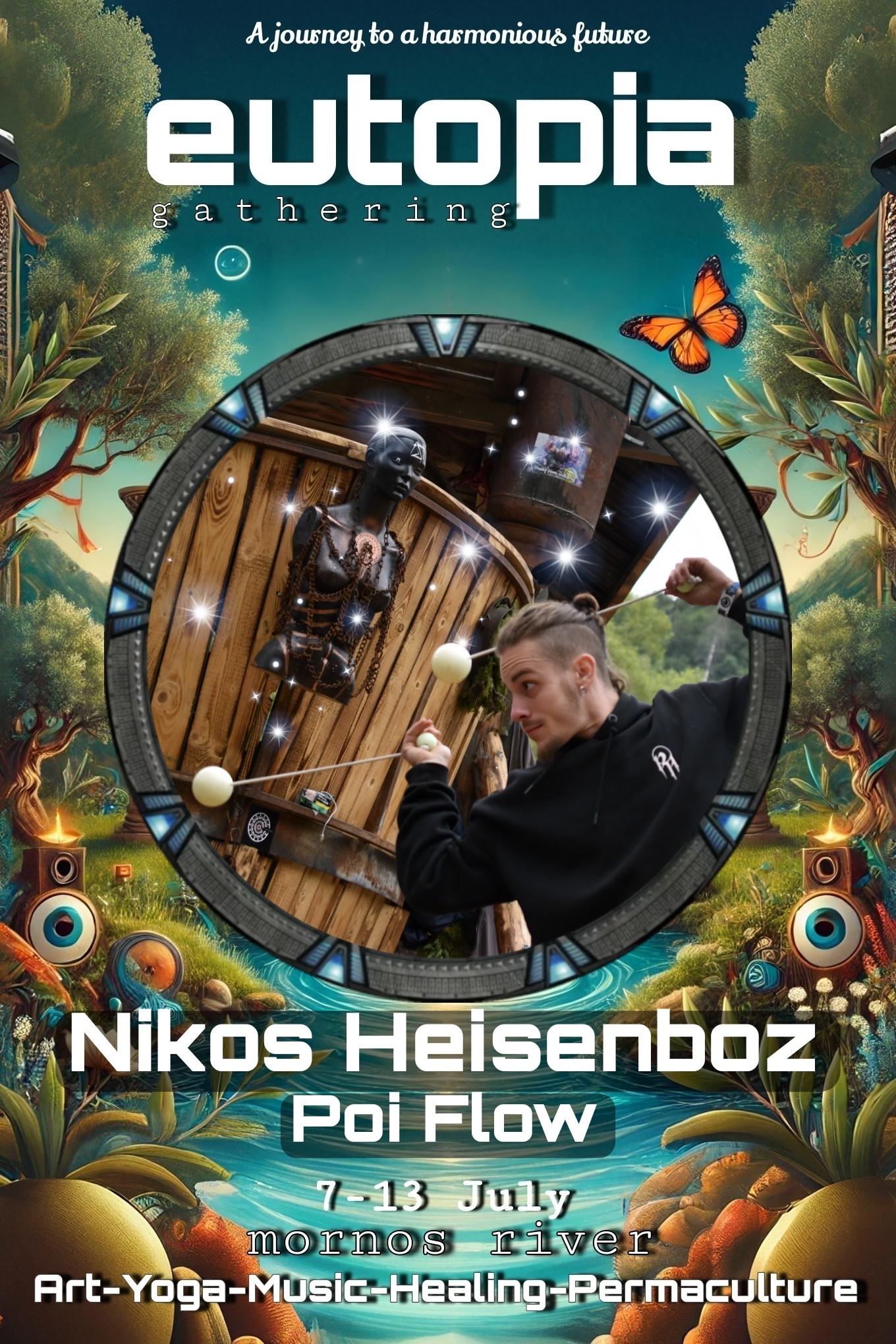 Nikos Heisenboz