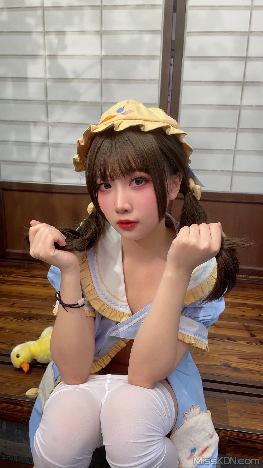 Coser@小和甜酒: 鸭鸭幼稚园 (170 photos )(17)