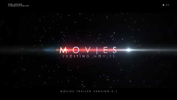 Movies Trailer - VideoHive 46886734