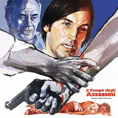 Il tempo degli assassini Soundtrack