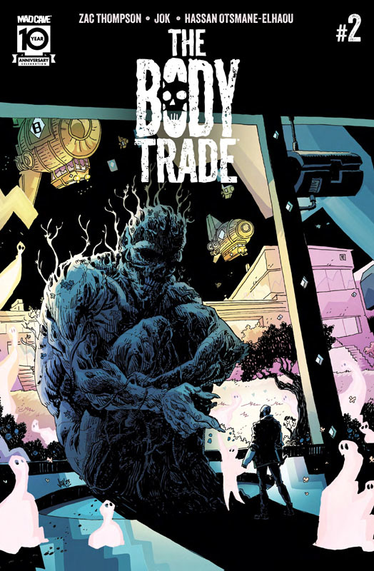 The Body Trade #1-2 (2024)