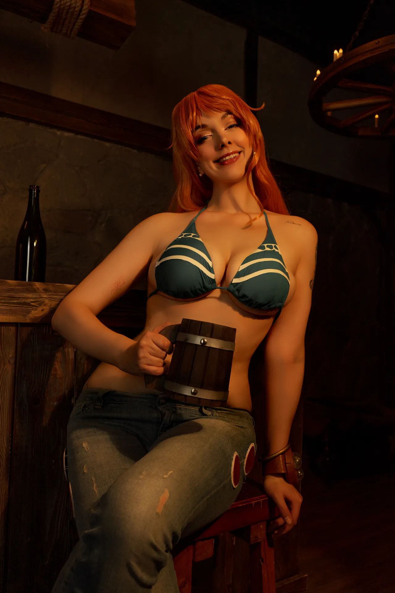 Omi_COS - Nami