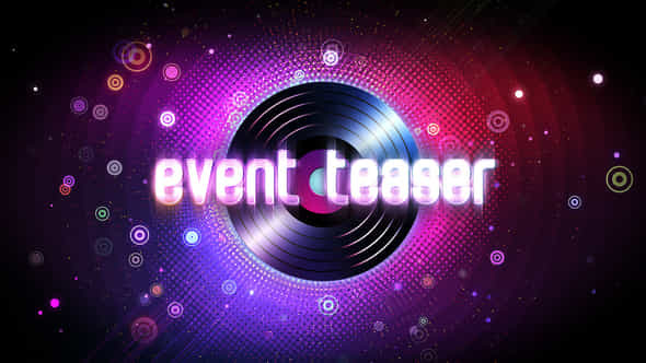 Special Event Teaser - VideoHive 51362345