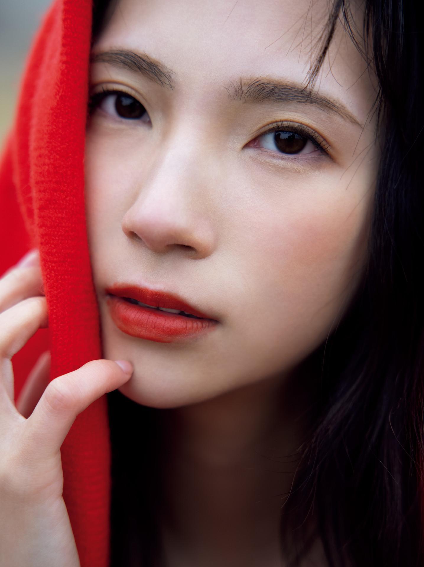 Miho Machiyama 街山みほ, ヌード写真集 『Phantom』 Set.01(3)