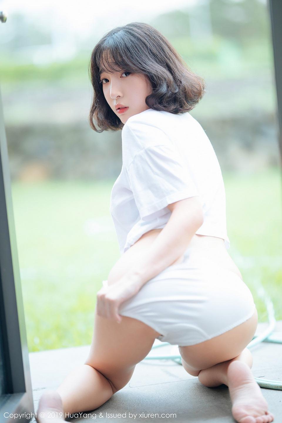 [HuaYang花漾] 2019.01.16 VOL.109 模特_卿卿(31)