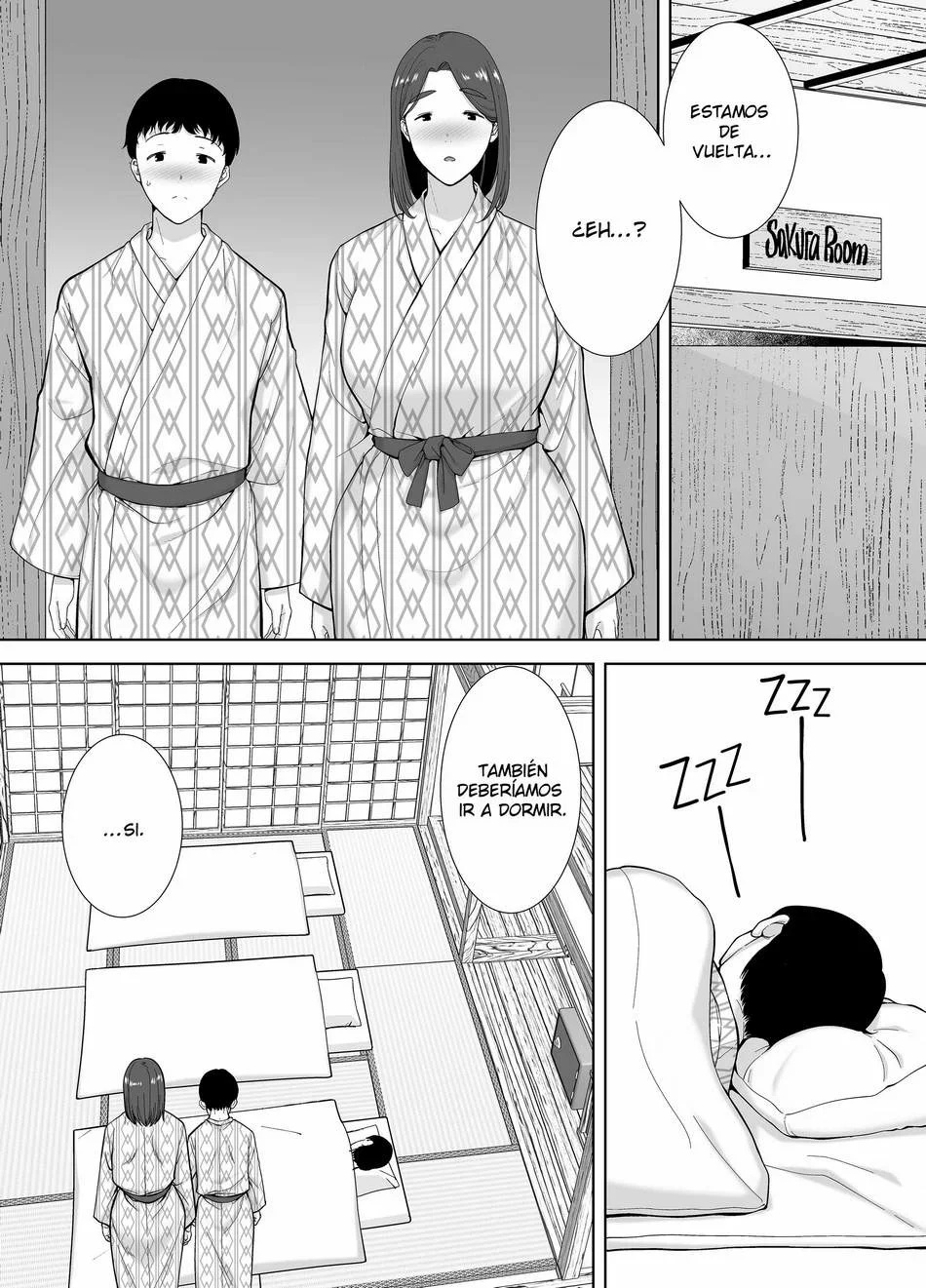 Boku no Kaa-san de Boku no Suki na Hito 1-7recopilacion - 175