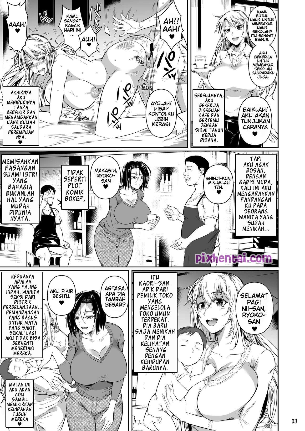 Hamili Istri Bos yang Bohay - Situs Komik Hentai Manga Sex Bokep Xxx