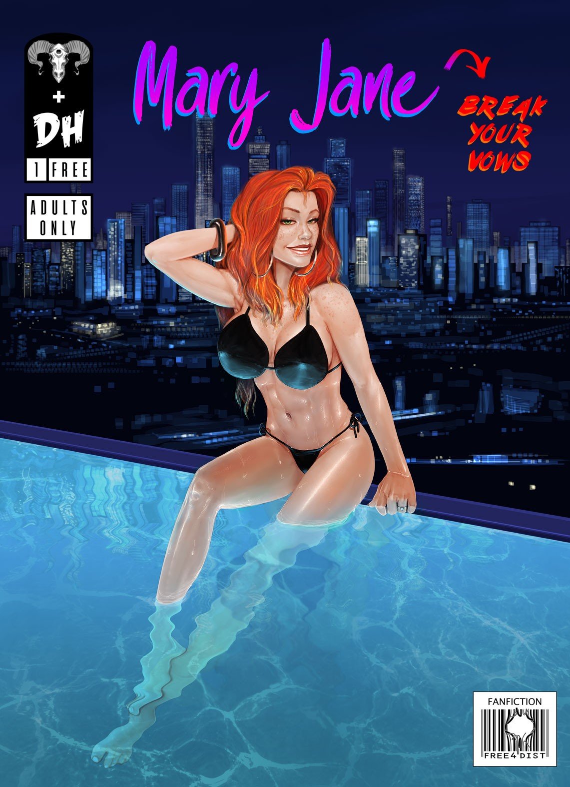 Mary Jane – Break Your Vows - 0