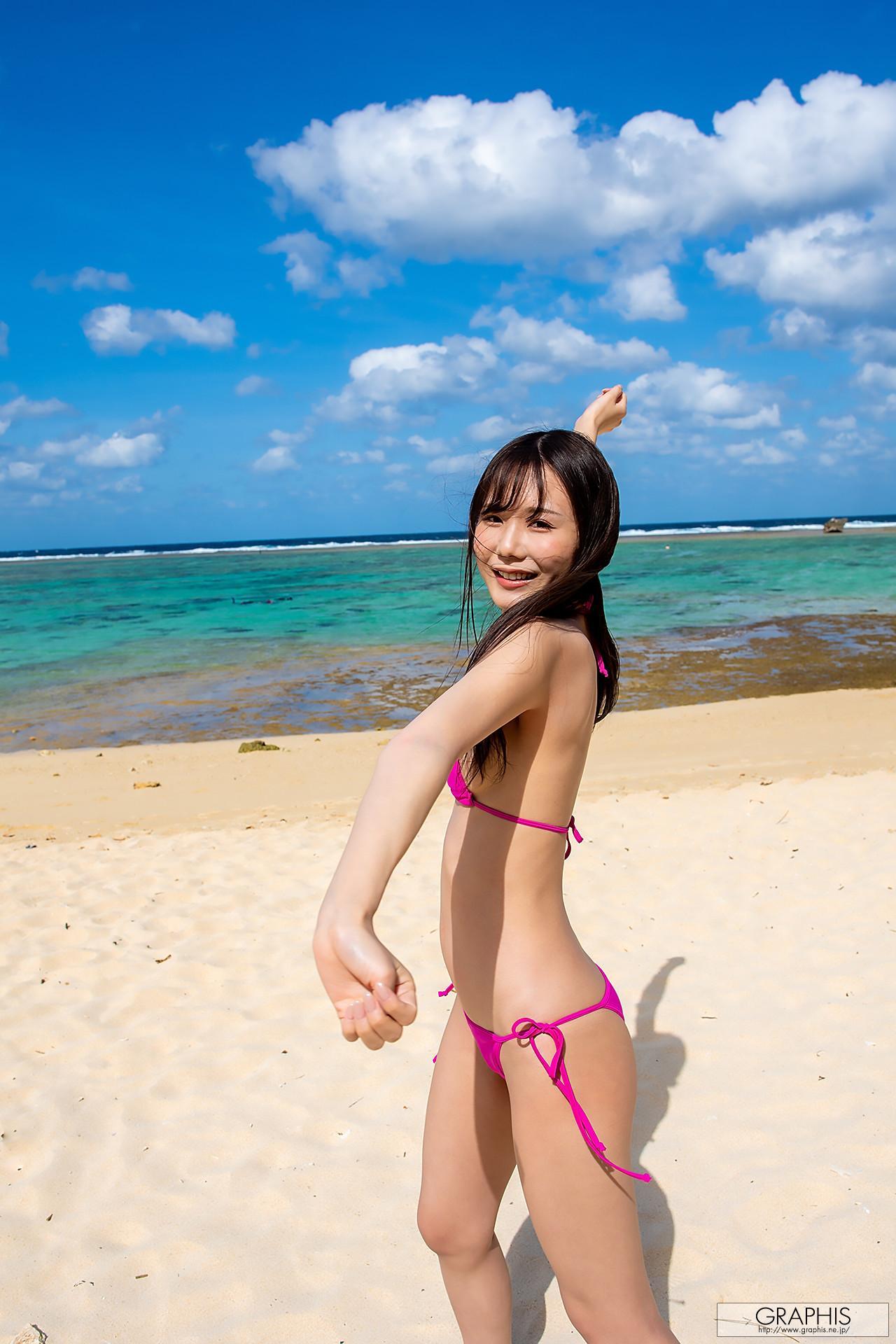 Miru Sakamichi 坂道みる, [Graphis] Gals 「MIRU」 Vol.03(1)