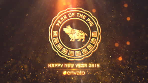 Chinese New Year 2021 - VideoHive 21292305
