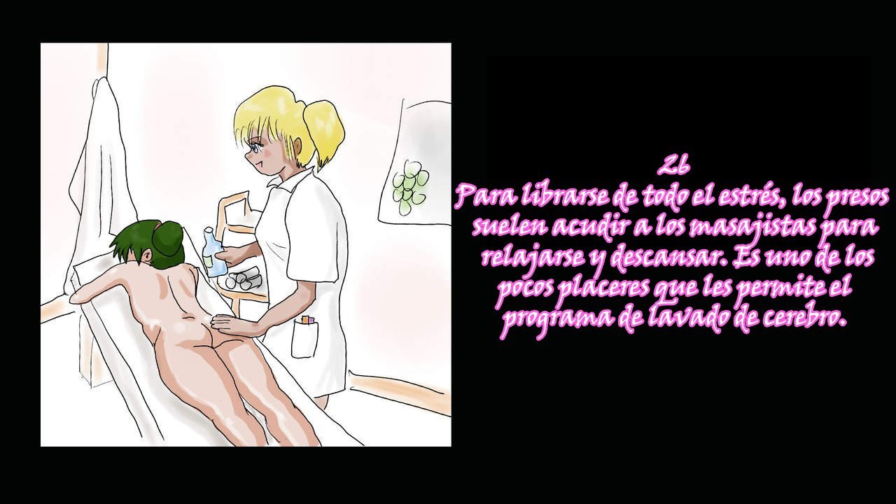 EL PLAN DE CAMBIO DE MENTE FEMINIZACION Y EMBARAZO PARA AUMENTAR LA NATALIDAD - 27