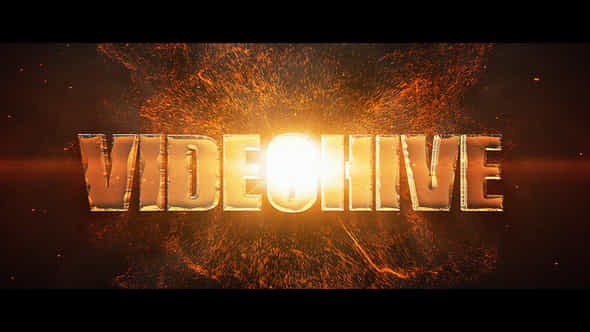 Cinematic Opener - VideoHive 28393165