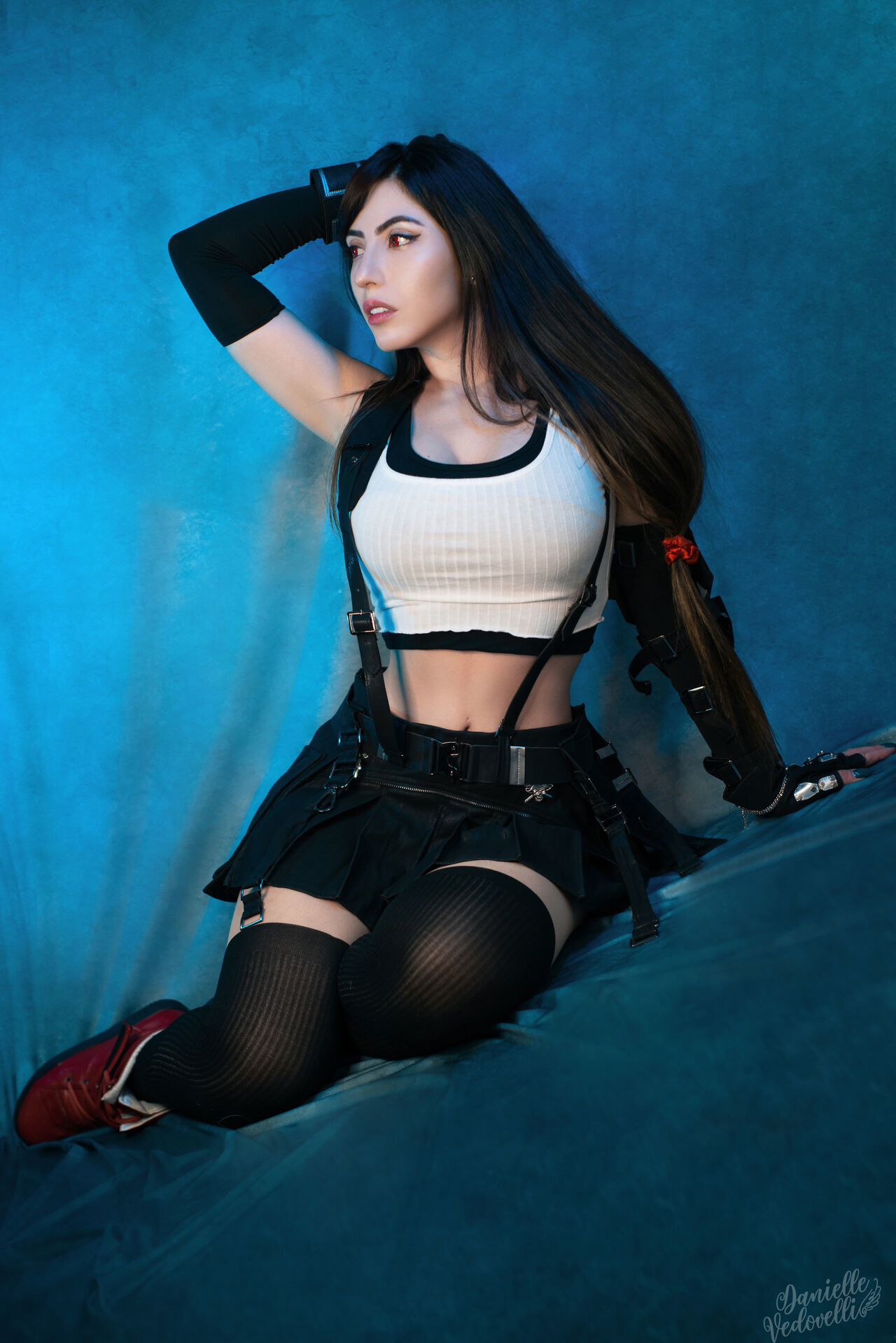 Danielle Vedovelli - Tifa Lockhart (New Set)