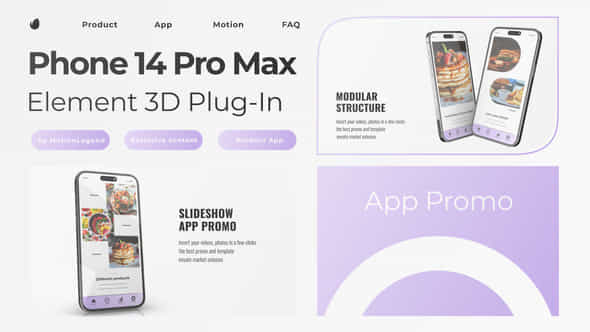 Mobile App Promo - VideoHive 46047553