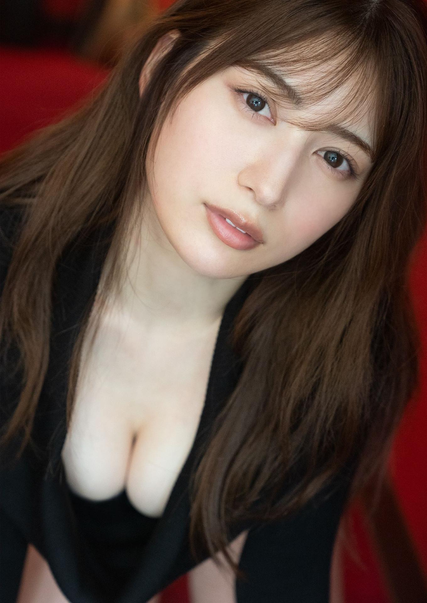 Risa Yukihira 雪平莉左, 写真集 「触れたい身体」 Set.02(5)
