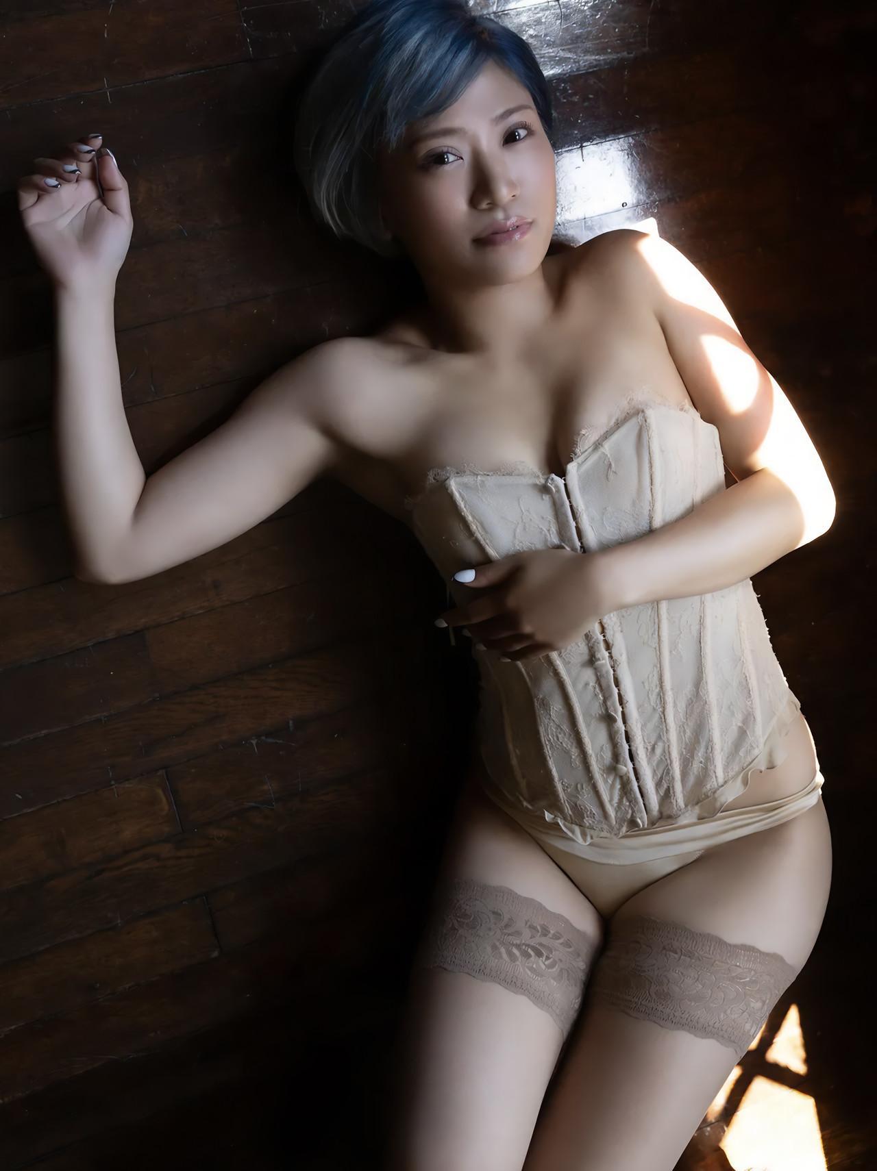 Nobuko 信子, FRIDAYデジタル写真集 [Naked Nobuko] Set.01(21)