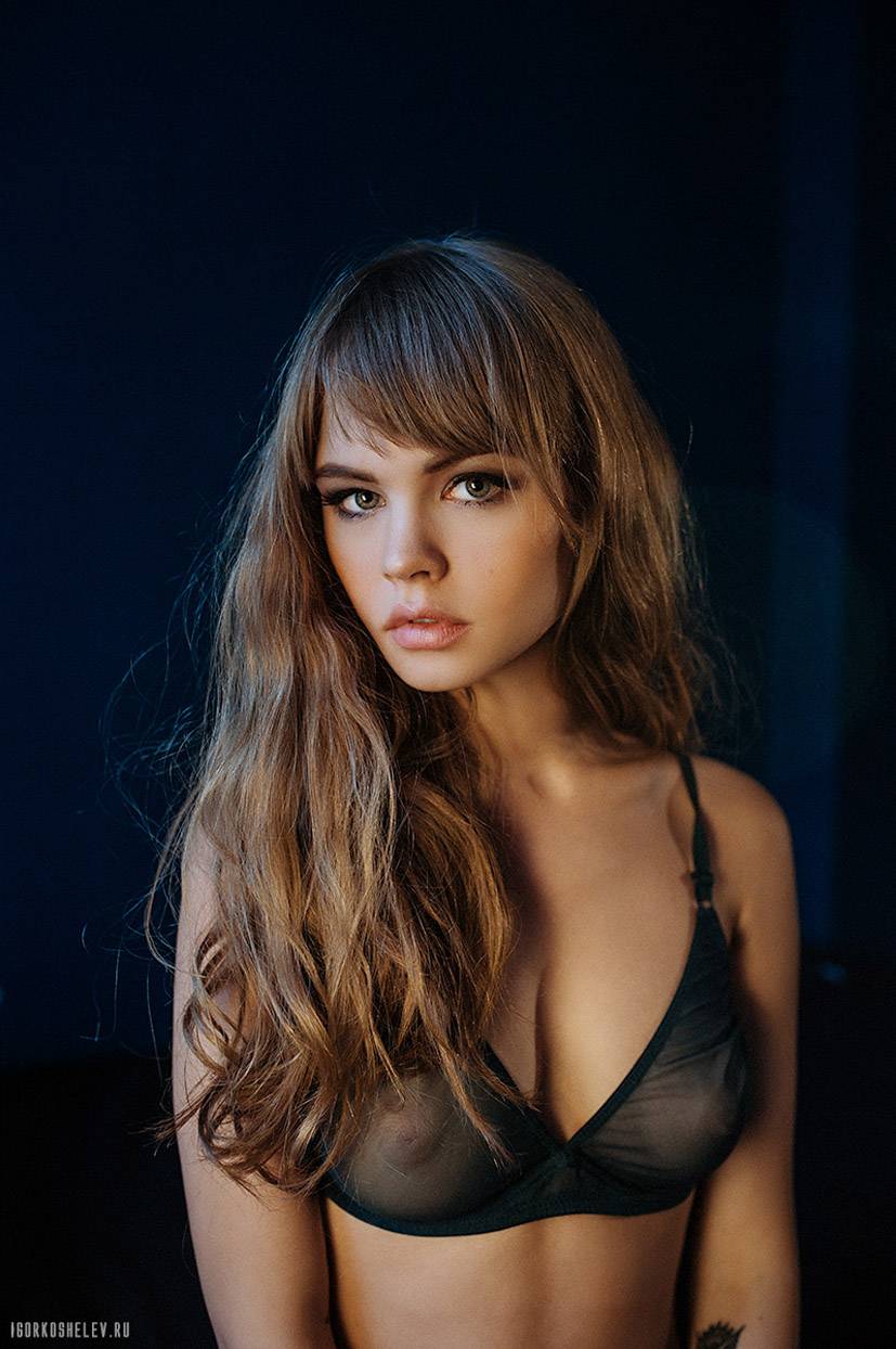 Анастасия Щеглова / Anastasiya Scheglova by Igor Koshelev Анастасия Щеглова / Anastasiya Scheglova by Igor Koshelev
