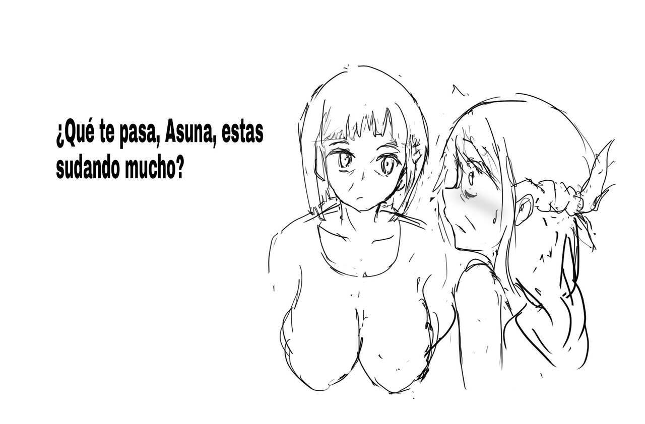 asuna milf de 50 años
