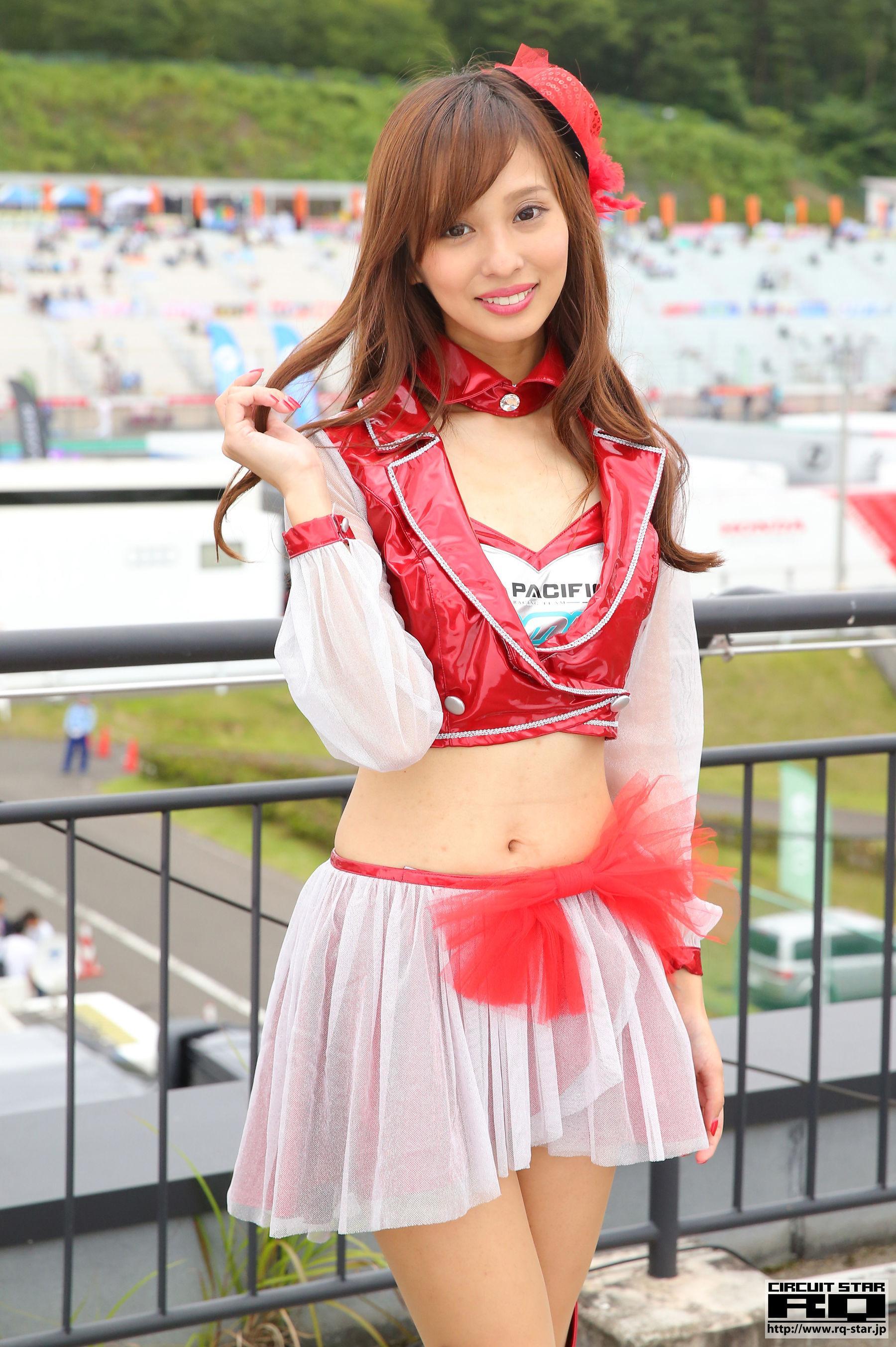 Sae Sakurai 櫻井さえ 《Race Queen》 [RQ-STAR] 写真集(18)