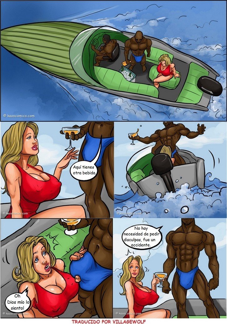 The Bikini Conspiracy – Kaos Comics - 12