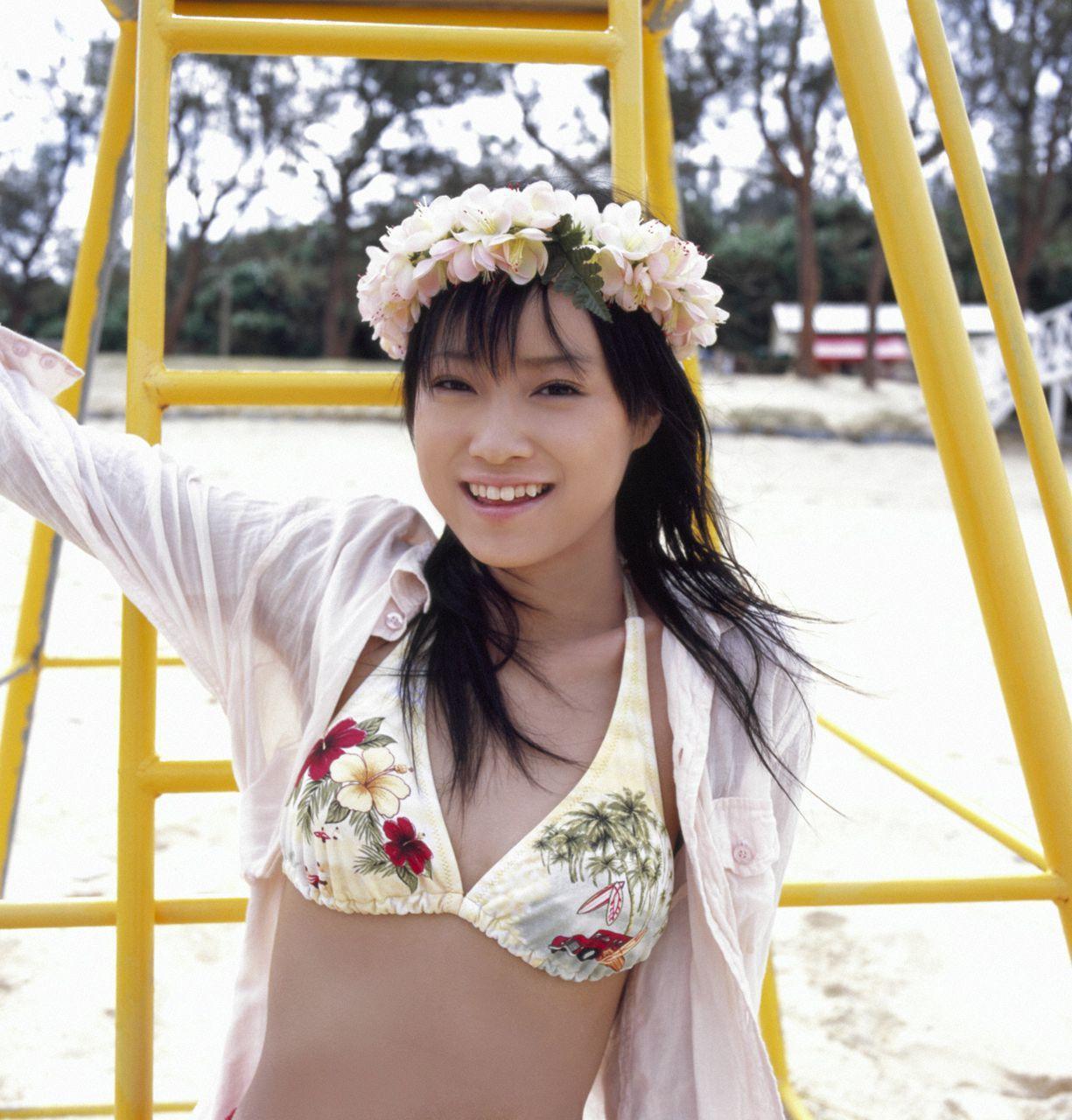 Eri Kamei 亀井絵里 [Hello! Project Digital Books] Vol.17 摄影集(49)