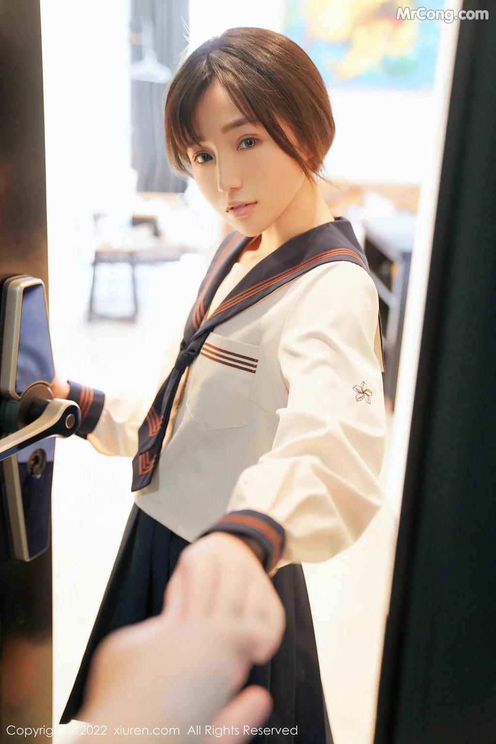 XIUREN No.4986: Cang Jing You Xiang (仓井优香) (64 photos)(60)
