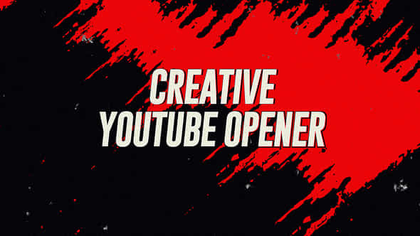 Youtube Opener - VideoHive 49831121