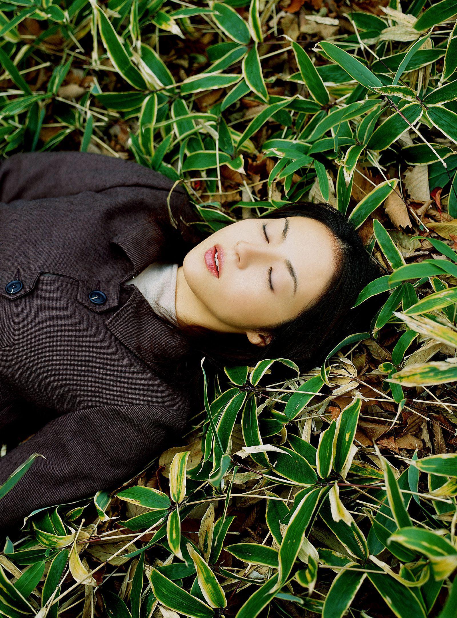[NS Eyes] SF-No.196 Akiko Kinouchi 木内晶子 写真集(48)