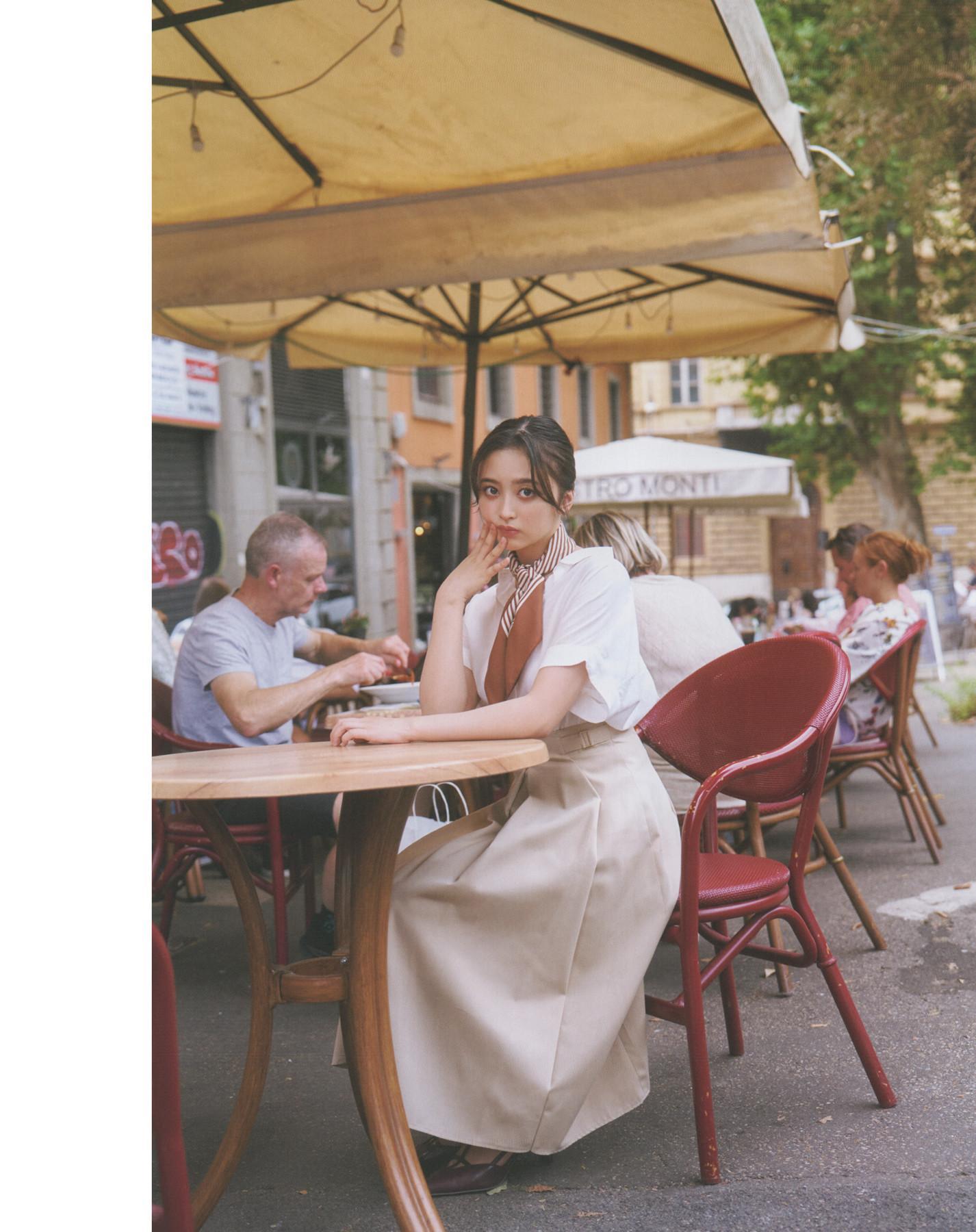 Nagi Inoue 井上和, 1st写真集 ～モノローグ～ Set.06(8)