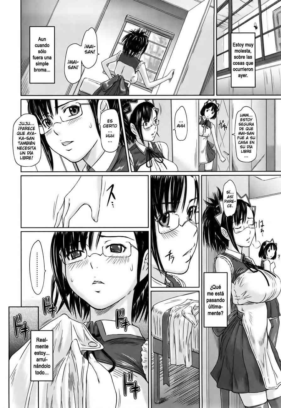 Mai Favorite Chapter-6 - 11