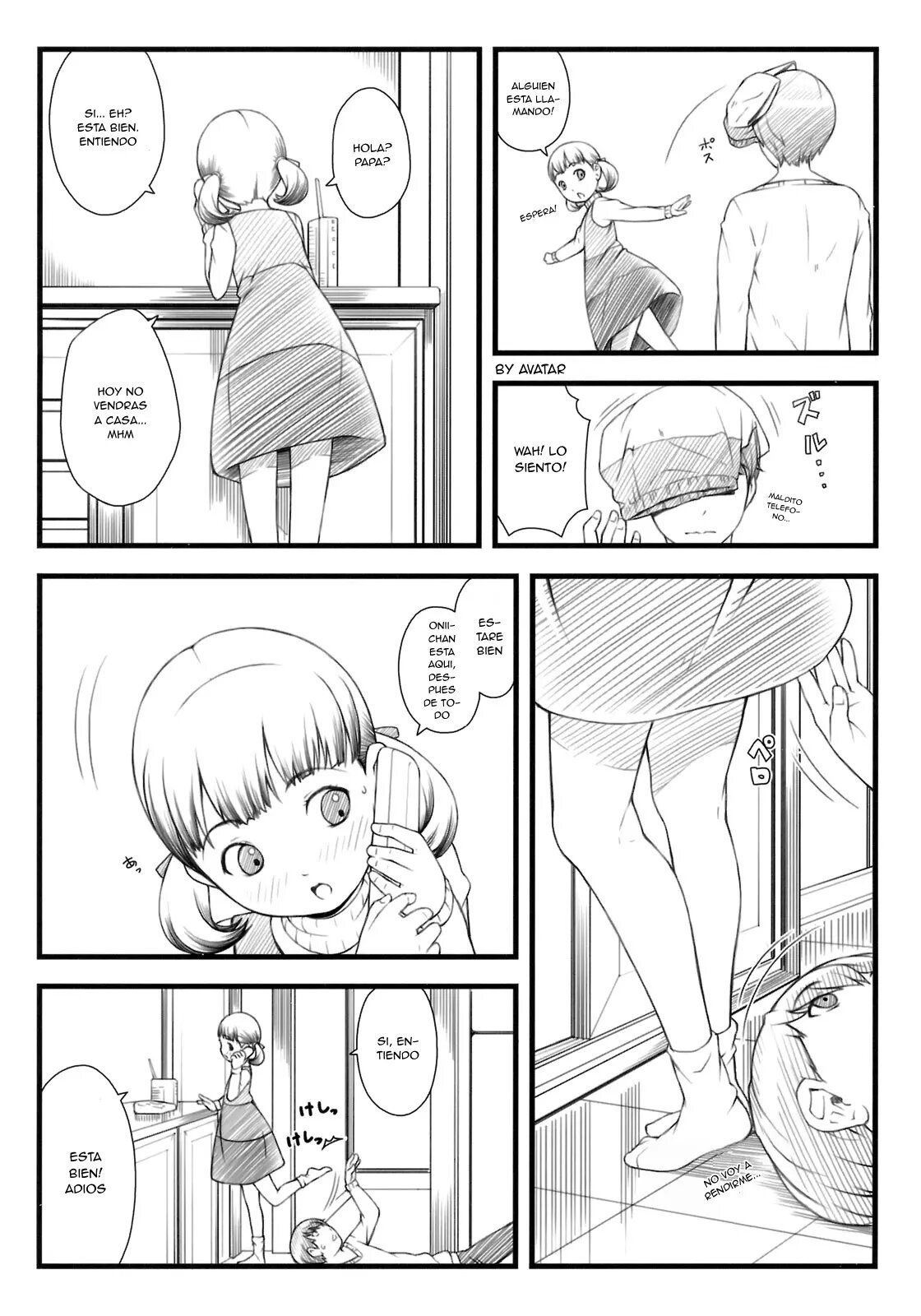 everyday nanako life! - 2