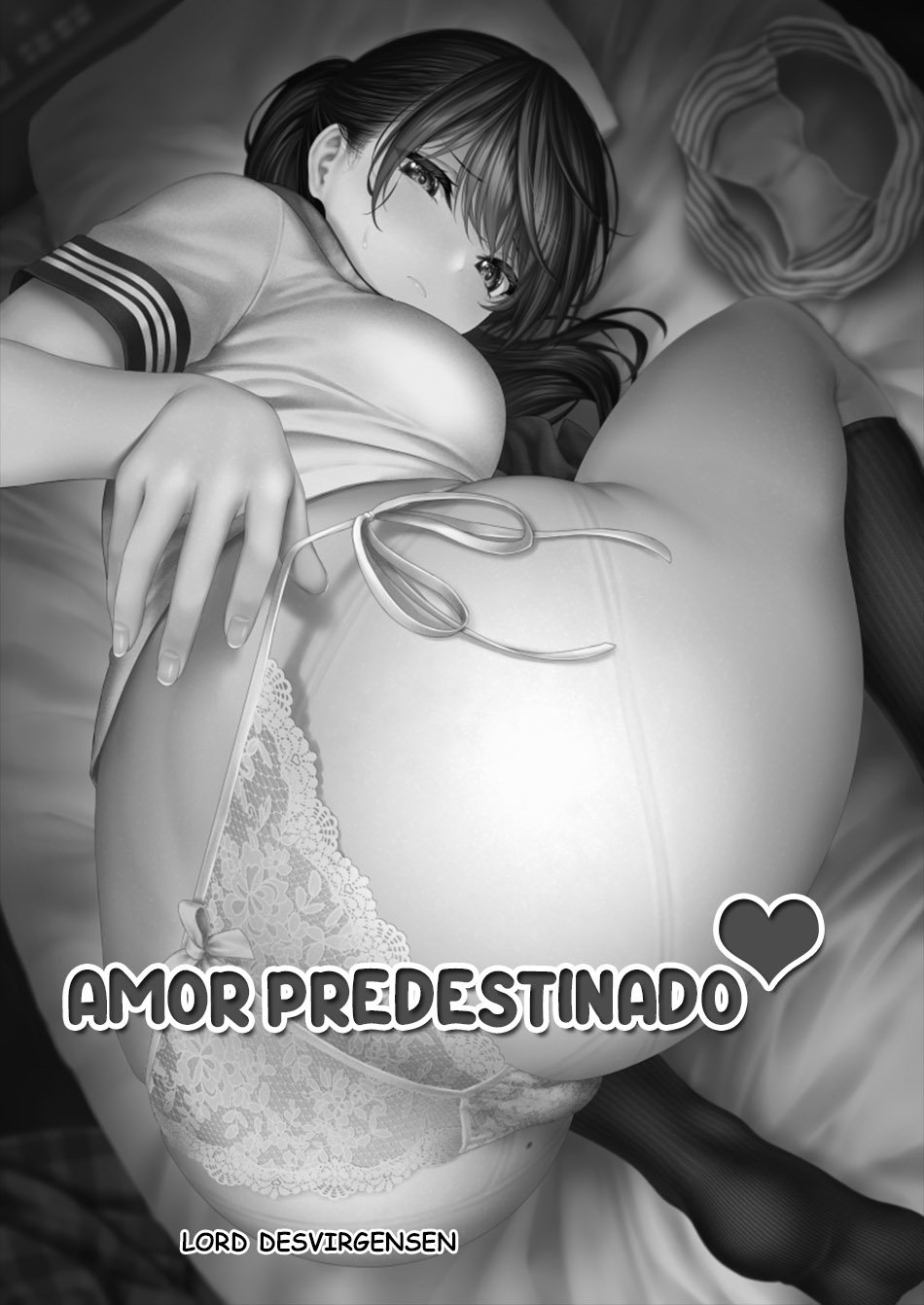 Amor Predestinado 1 - 23