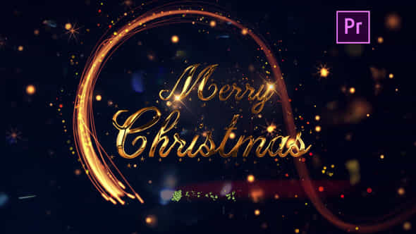 Christmas - VideoHive 25191675