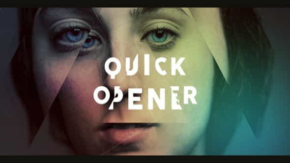 Quick Opener - VideoHive 20114494