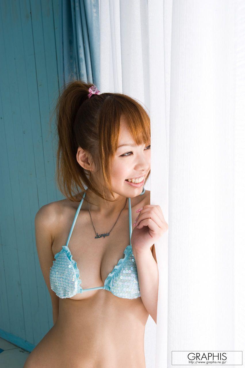 桜花えり/樱花绘理《Springtime》 [Graphis] Gals 写真集(14)