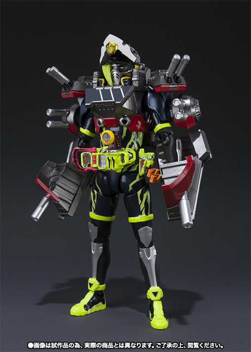 Kamen Rider - Figures Serie (Bandai) J3hvXfUC_o