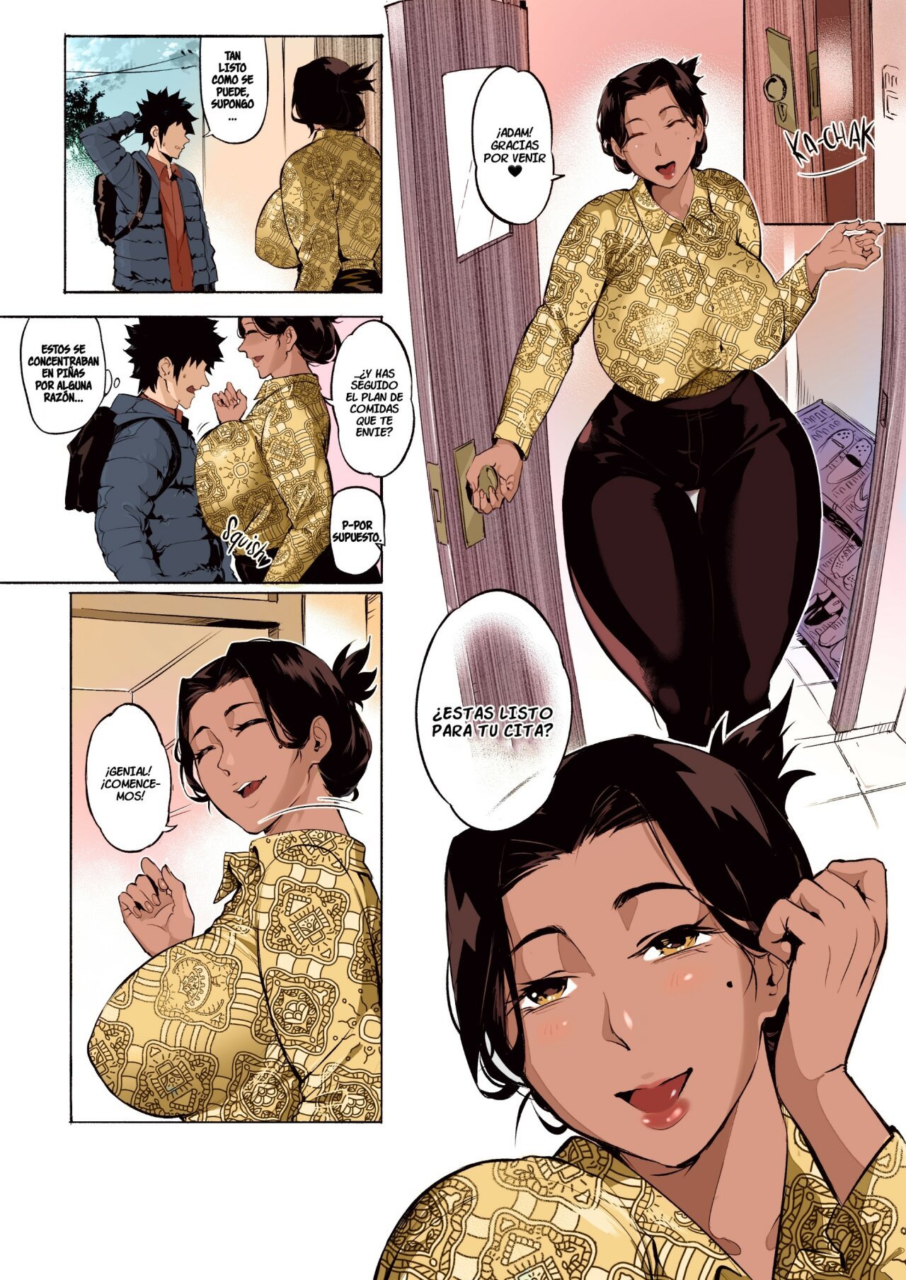 Mirah San - Special (Full Color) - 9