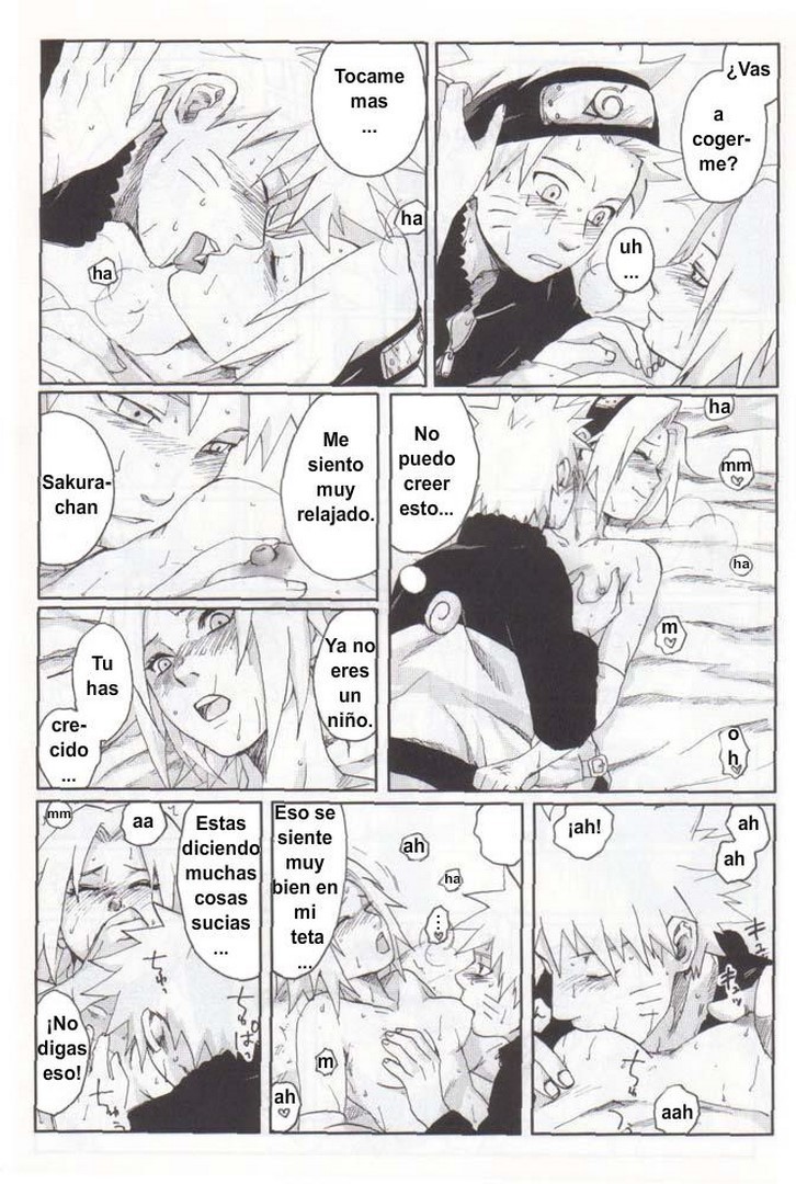 Naruto Fake - 16